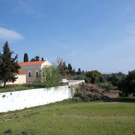 Maggana Residence Minia Екстериор снимка