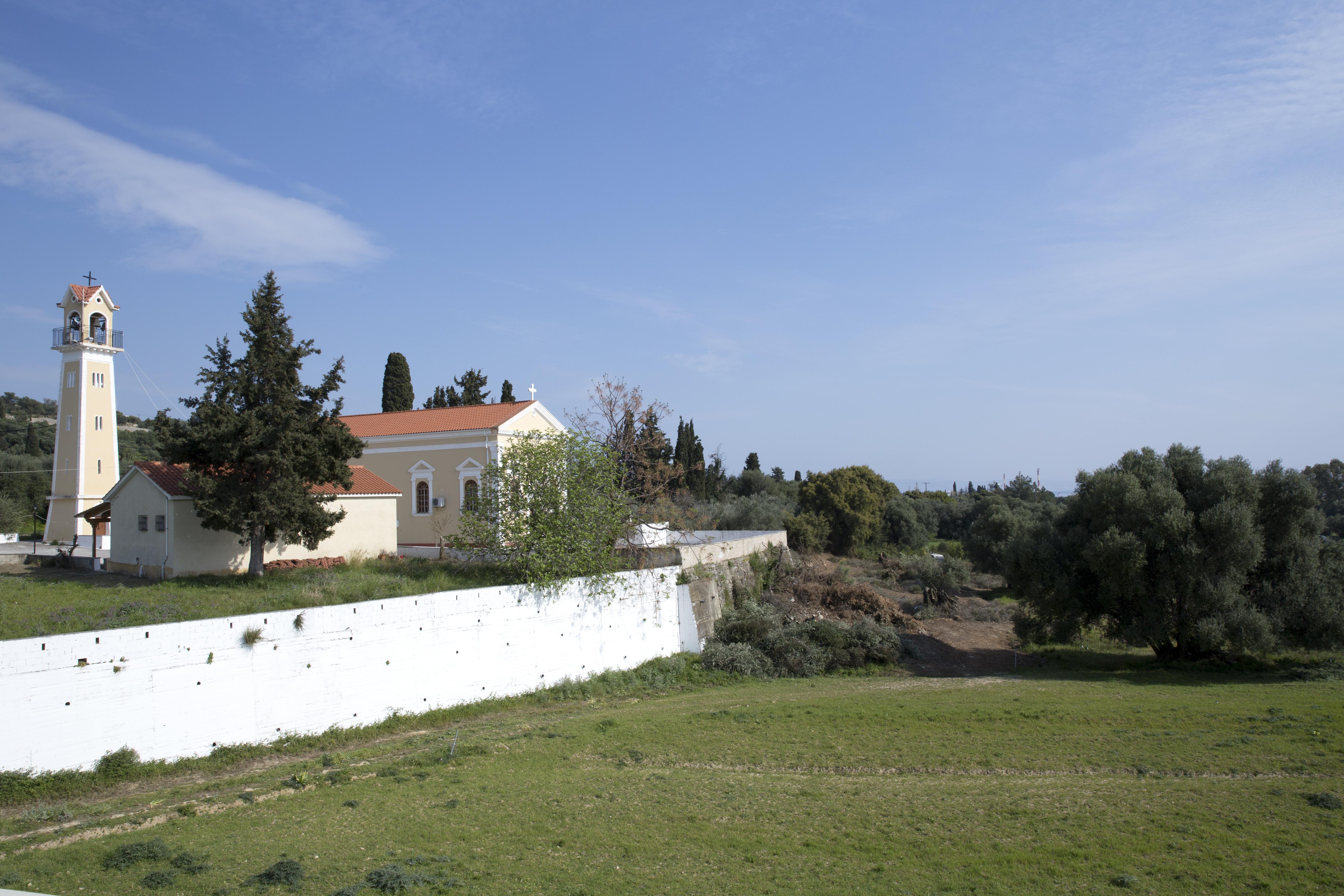 Maggana Residence Minia Екстериор снимка