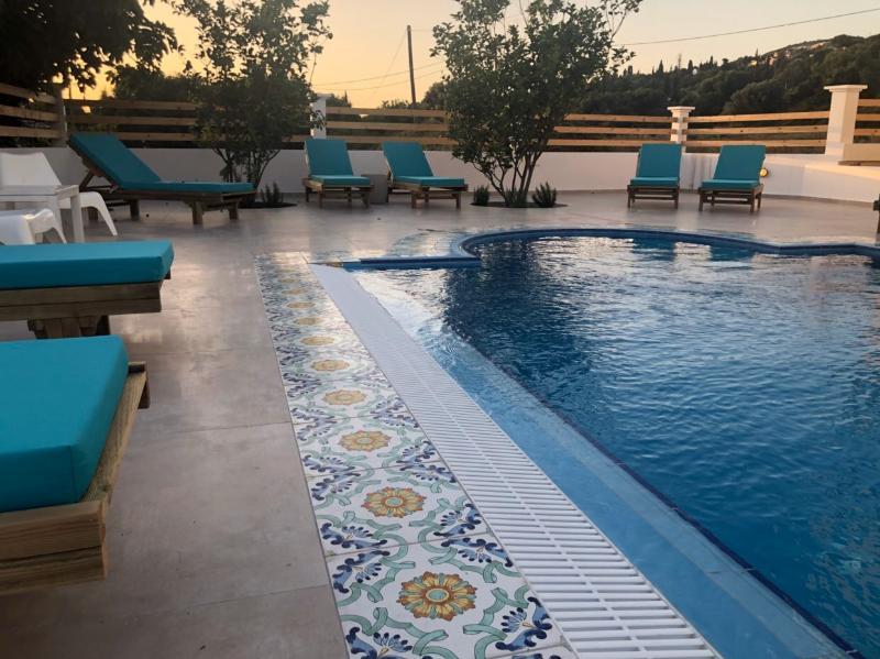 Maggana Residence Minia Екстериор снимка