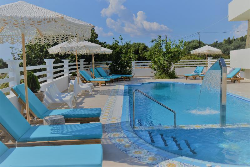 Maggana Residence Minia Екстериор снимка